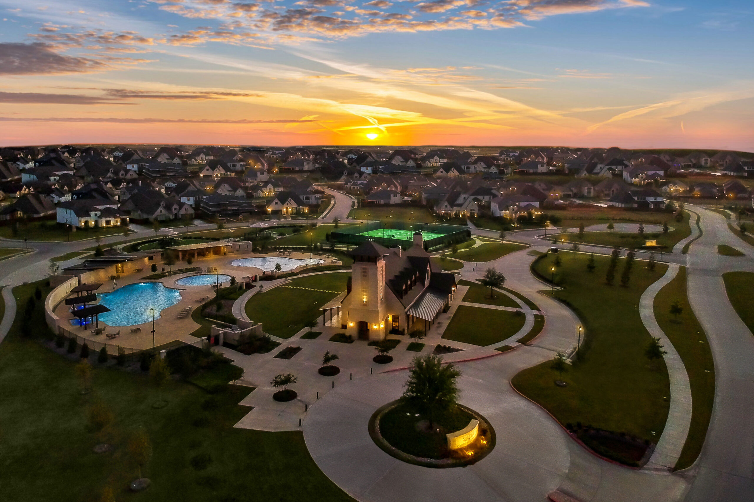 Turf Installation in Prosper, TX