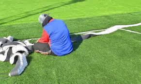 Turf Seam Repair